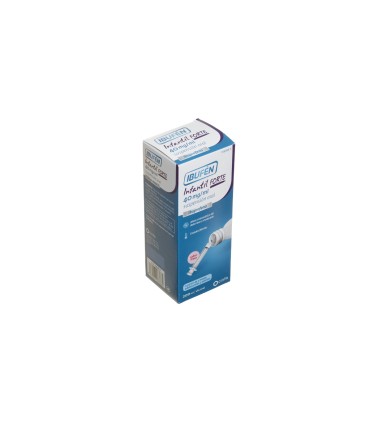 ibufen infantil forte 40 mg/ml suspension oral