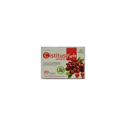 Comprar Aquilea cistitus forte 20 comprimidos INMUNOTEK