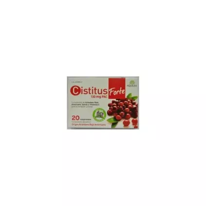 Comprar Aquilea cistitus forte 20 comprimidos INMUNOTEK