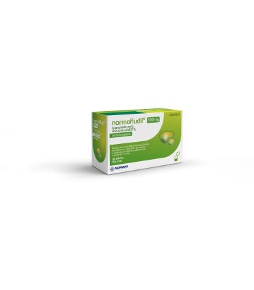 normofludil efg 200 mg 30 sobres