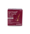 normopil 20 mg /ml solución cutánea, 3 frasco 90 ml