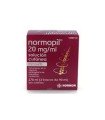normopil 20 mg /ml solución cutánea, 3 frasco 90 ml