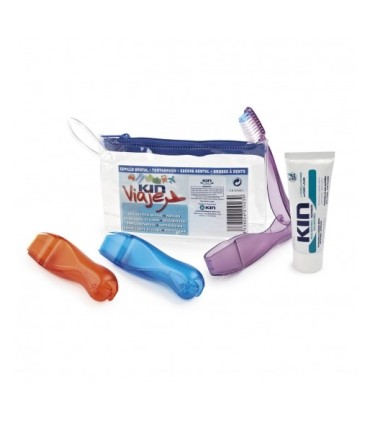 cepillo viaje kin +pasta