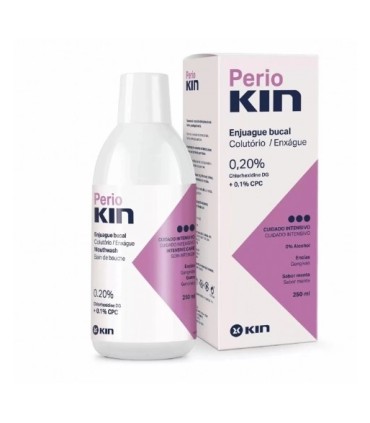 PERIOKIN ENJUAGUE 250 ml