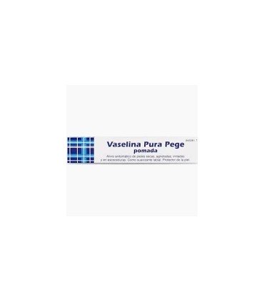 Comprar VASELINA PURA PEGE POMADA , 1 tubo de 33 g
