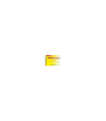Comprar ALGIFAST 400 mg POLVO PARA SUSPENSION ORAL, 12 sobres