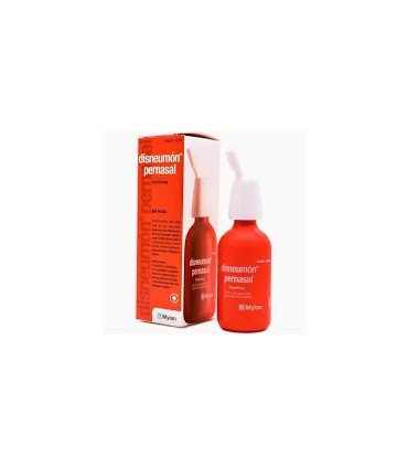 disneumon pernasal 0.5% nebulizador 25 ml