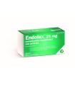 endolex 25 mg comprimidos recubiertos con película, 12 comprimido