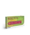 abrilia 20 mg 14 comprimidos