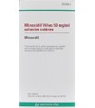 MINOXIDIL VIÑAS 50 mg/ml SOLUCION CUTANEA , 2 frascos de 120 ml