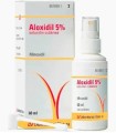 ALOXIDIL 50 mg/ml  SOLUCION CUTANEA, 1 frasco de 60 ml