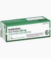 acetilcisteína kern pharma 600 mg comprimidos efervescentes, 20 comprimidos