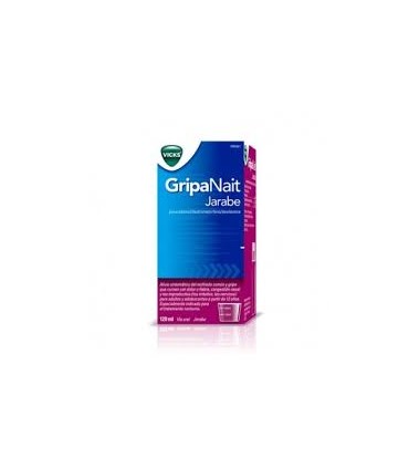 Comprar GRIPANAIT JARABE , 120 ml