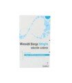 MINOXIDIL BIORGA 50 MG/ML SOLUCION CUTANEA , 1 frasco de 60 ml y 1 accionador con boquilla y 1 accionador con cánula