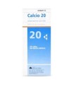 CALCIO 20 EMULSION, 1 frasco de 300 ml