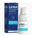 LINITUL ANTISEPTICO 10 mg/ml SOLUCION PARA PULVERIZACION CUTANEA 1 FRASCO 25 ml
