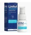 LINITUL ANTISEPTICO 10 mg/ml SOLUCION PARA PULVERIZACION CUTANEA 1 FRASCO 25 ml