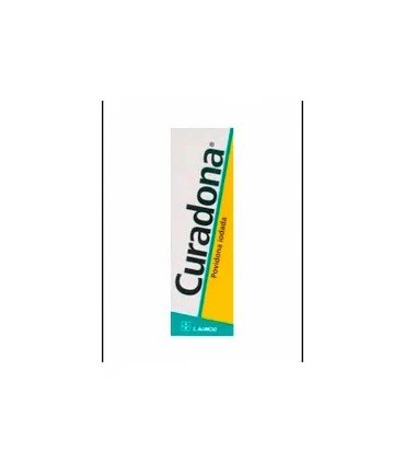 CURADONA 100 MG/G GEL CUTANEO 1 TUBO 30 G