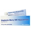 UNGUENTO MORRY 500 MG/G 1 TUBO 15 G