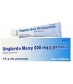 UNGUENTO MORRY 500 MG/G 1 TUBO 15 G