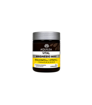 Aquilea Vital Magnesio Max 60 Capsulas
