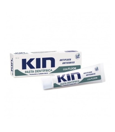 KIN PASTA DENTIFRICA 50 ml