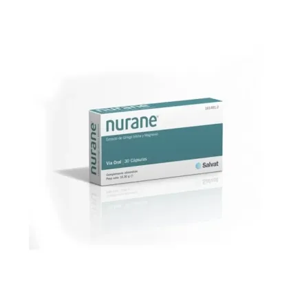 Comprar Nurane 30 capsulas BIOLINE SUPPLY