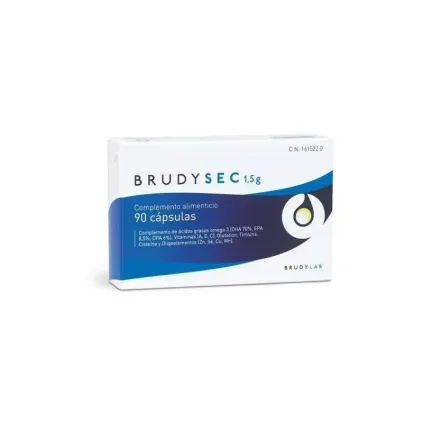 Comprar Brudy sec 1,5 grs 90 cápsulas ESTEVE