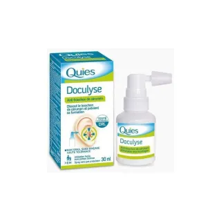 Comprar Doculyse quies spray higiene conducto auditivo 30 ml SIGMA TAU