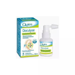 Comprar Doculyse quies spray higiene conducto auditivo 30 ml SIGMA TAU