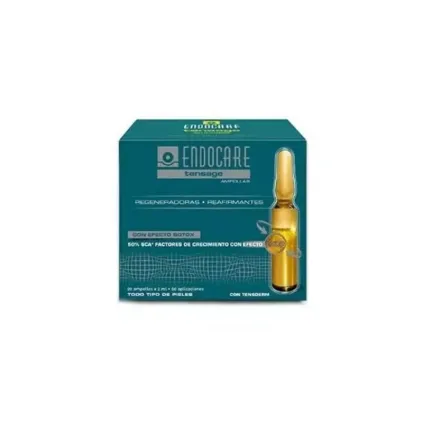 Comprar Endocare tensage ampollas ALLERGAN S.A.
