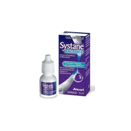 Comprar Systane balance gotas oftalmicas lubricantes 10 ml ALLIANCE HC