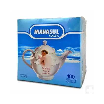 Comprar Manasul classic 100 filtros TEVA PHARMA S.L.U.