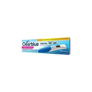 Clearblue Test Digital de Embarazo con Indicador de Semanas