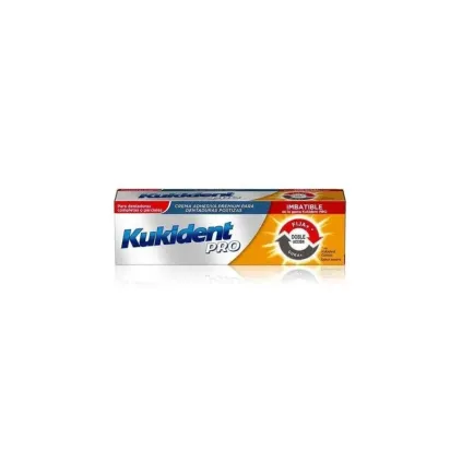 Comprar KUKIDENT PRO DOBLE ACCION CREMA ADH PROTESIS DEN NEUTRO 40 G LIADE