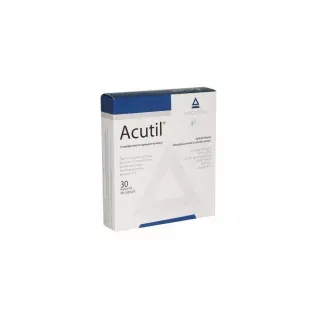 Comprar Acutil complemento alimenticio 30 capsulas LABORATORIOS DIAFARM