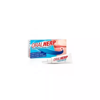 Comprar Oralherp herpes labial 6 ml LA ROCHE POSAY