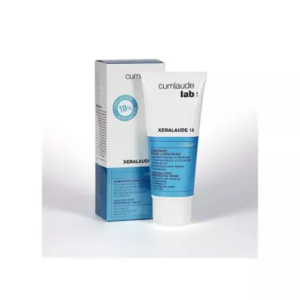 Comprar Cumlaude xeralaude 18 crema hidratante corporal 100 ml. OLYAN FARMA