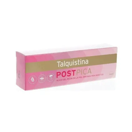 Comprar Lacer talquistina postpica 15 ml KIN