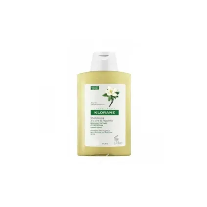 Comprar Klorane champu brillo intenso a la cera de magnolia 400 ml URIACH AQUILEA OTC