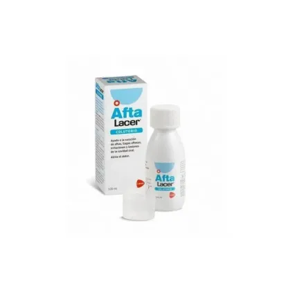 Comprar Aftalacer colutorio 120 ml KIN