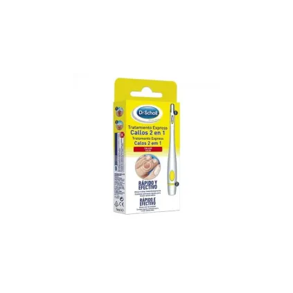 Comprar Dr. scholl tratamiento express callos 2 en 1 ABBVIE SLU
