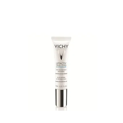 Comprar Vichy liftactiv supreme ojos tratamiento antiarrugas 15ml URGO