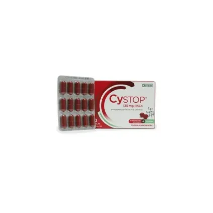 Comprar Cystop 30 capsulas SIGMA TAU