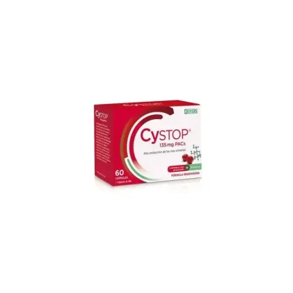 Comprar Cystop 60 capsulas SIGMA TAU