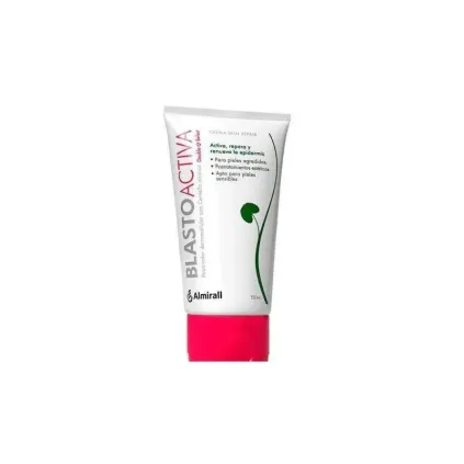 Comprar Blastoactiva crema hidratante 150 ml MCNEIL CONSUMER HEALTHCARE S.L.U.