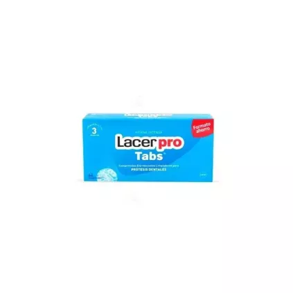 Comprar Lacer protabs 64 comprimidos efervescentes KIN