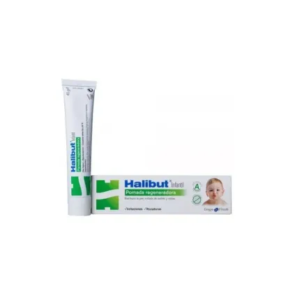 Comprar Halibut pomada infantil 45 gramos BOI