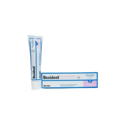 Comprar Bexident dientes sensibles pasta 75 ml SALVAT