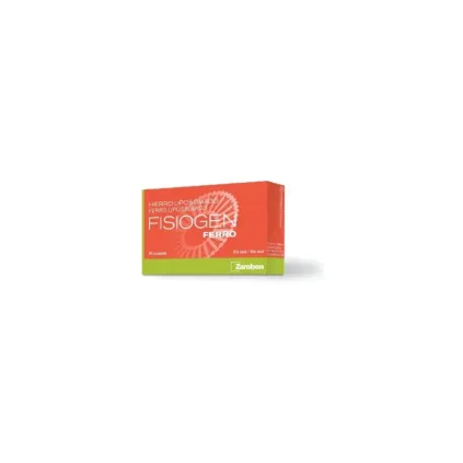 Comprar Fisiogen ferro 30 comprimidos BAMA-GEVE, S.L.U.